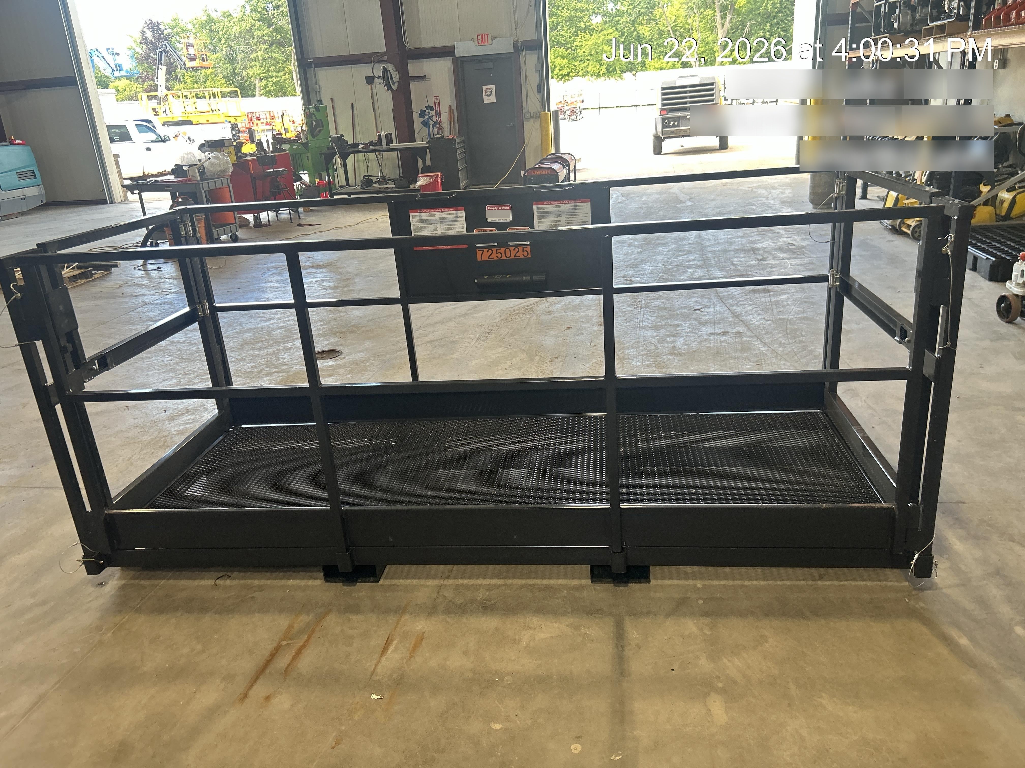 2026 HAUGEN MWP 4x116