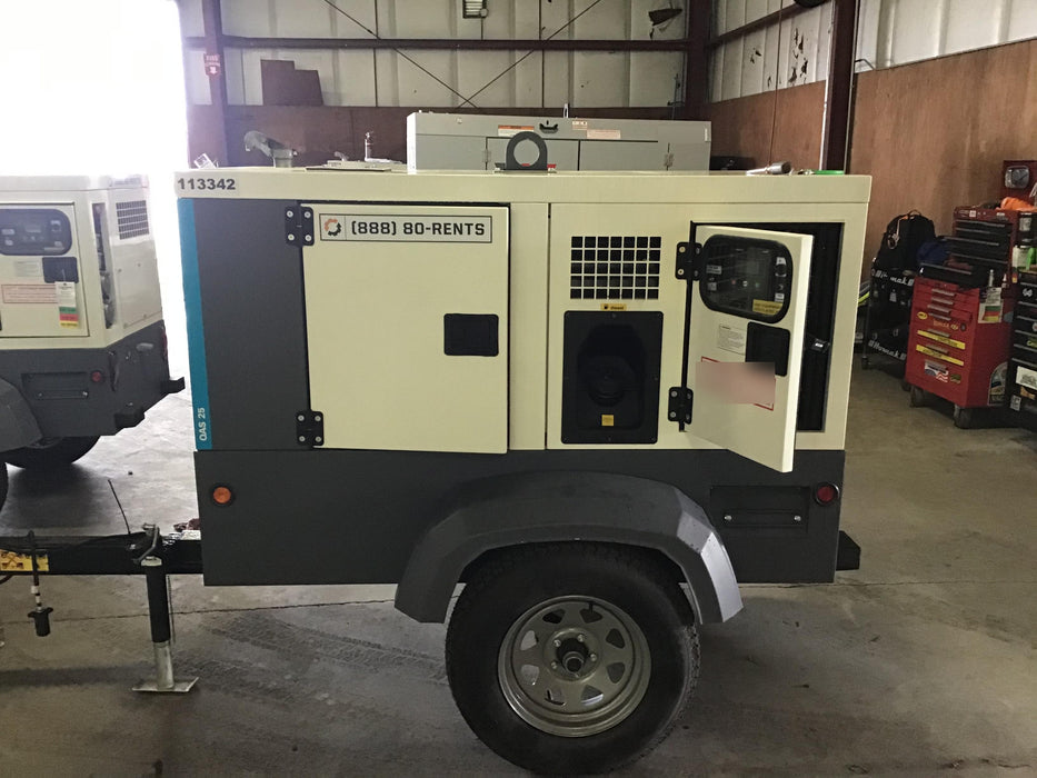 2020 ATLAS COPCO QAS25