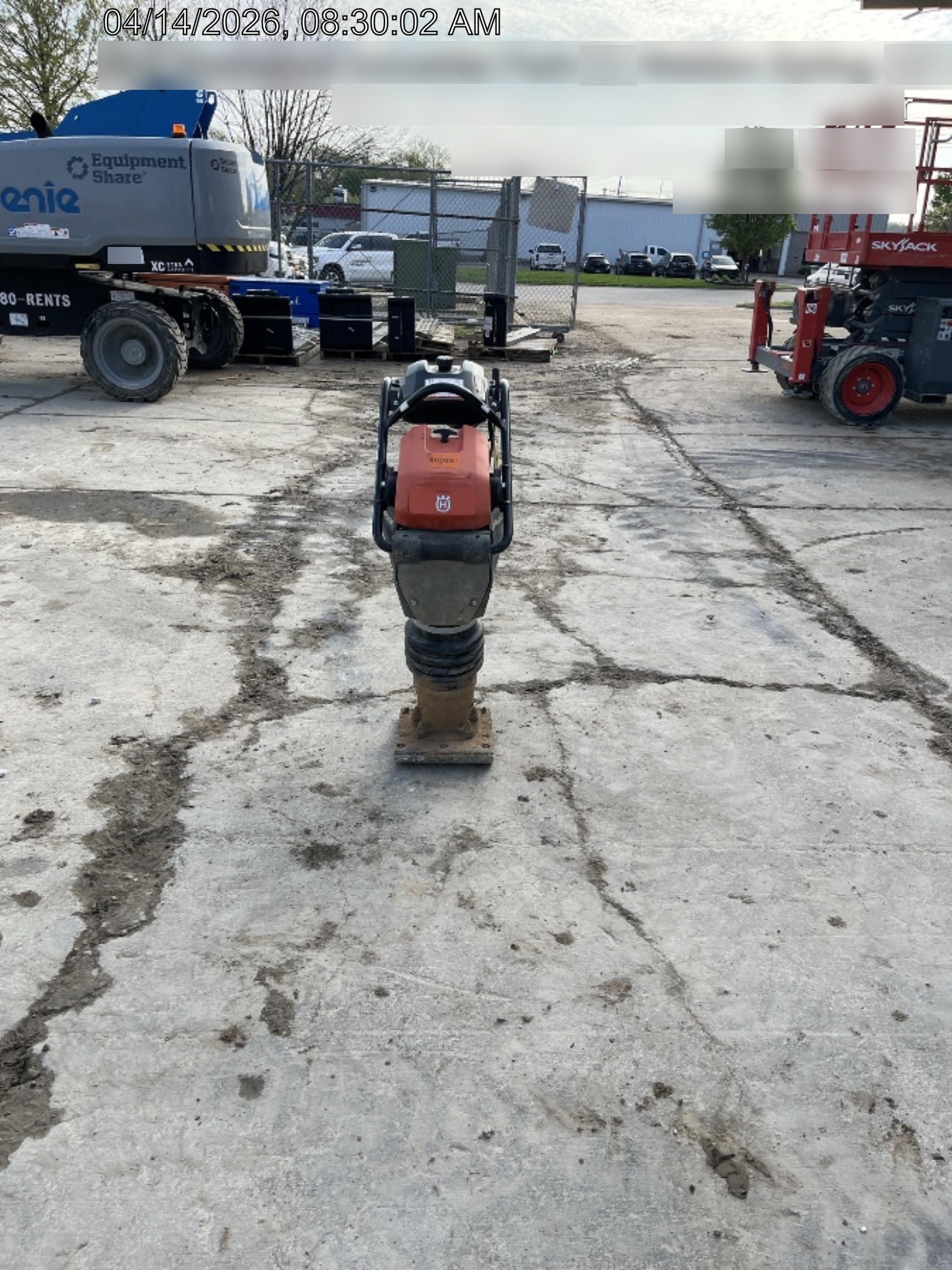 2024 HUSQVARNA LT6005