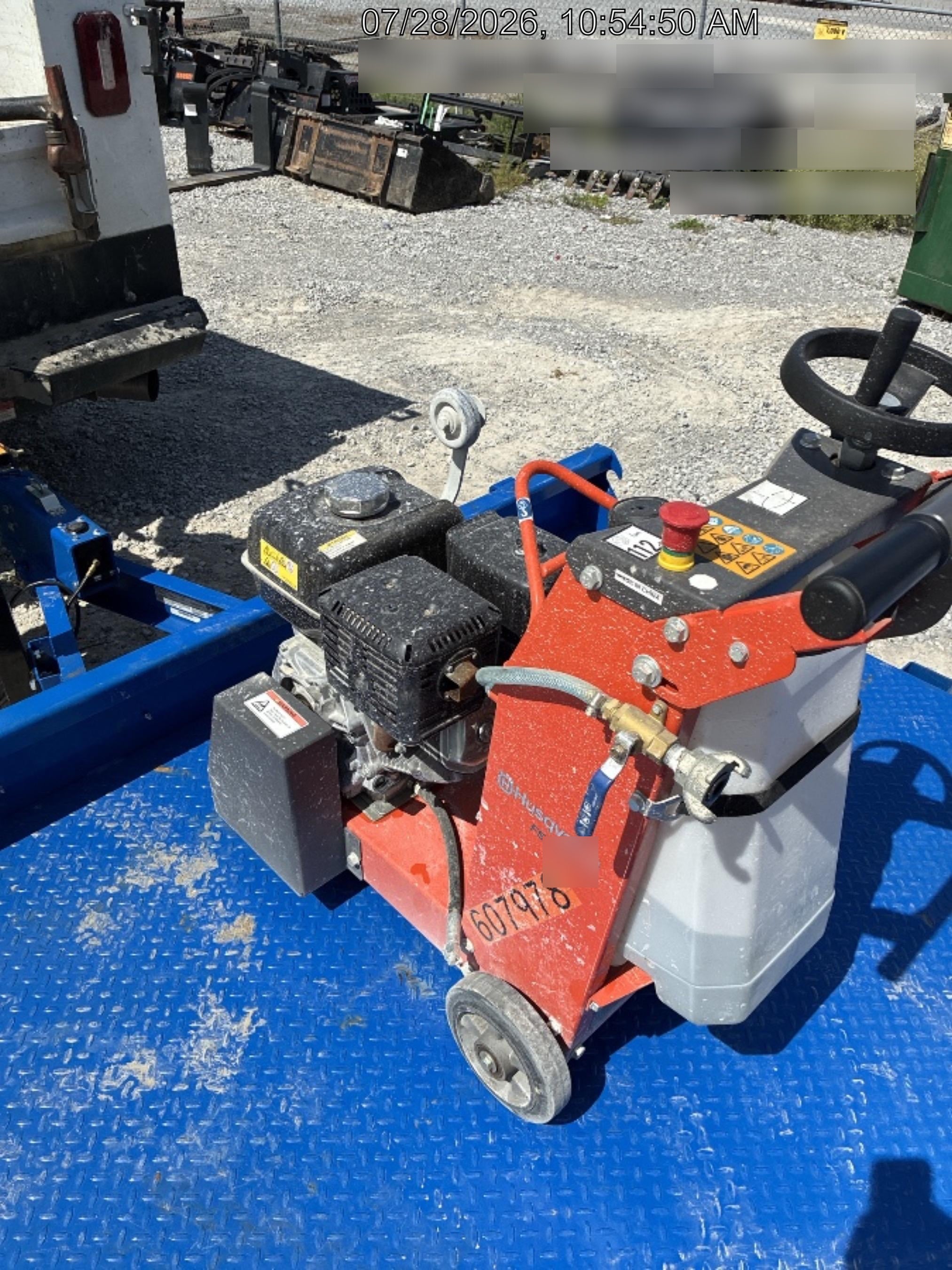 2025 HUSQVARNA FS 400 LV