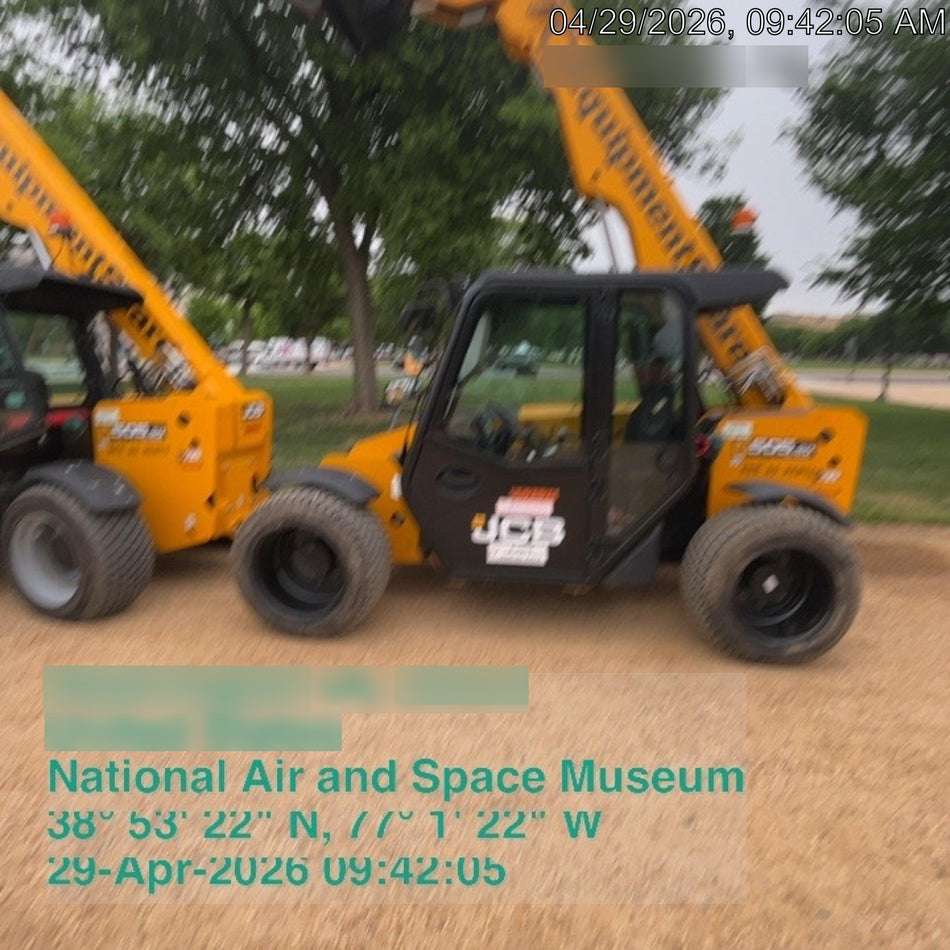 2025 JCB 505-20TC