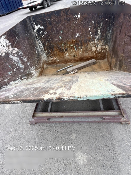 2020 STAR INDUSTRIES M-1820 - Self-Dump Hopper