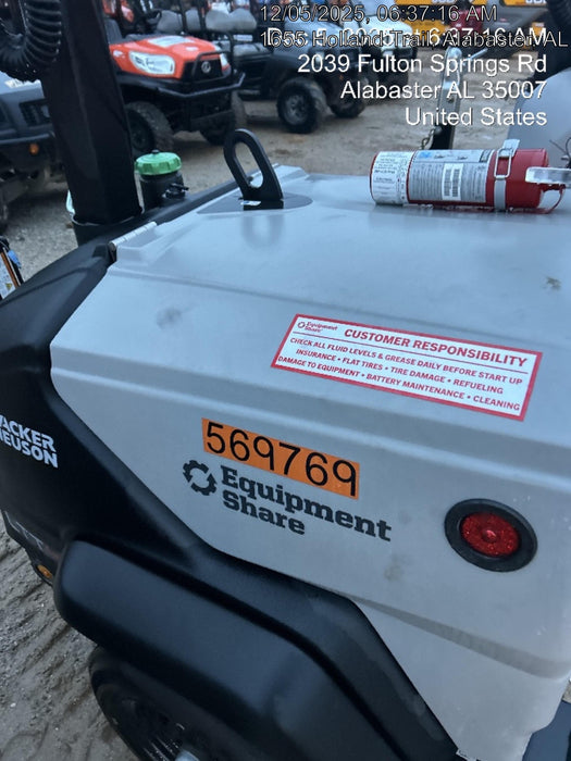 2025 WACKER NEUSON LTT4