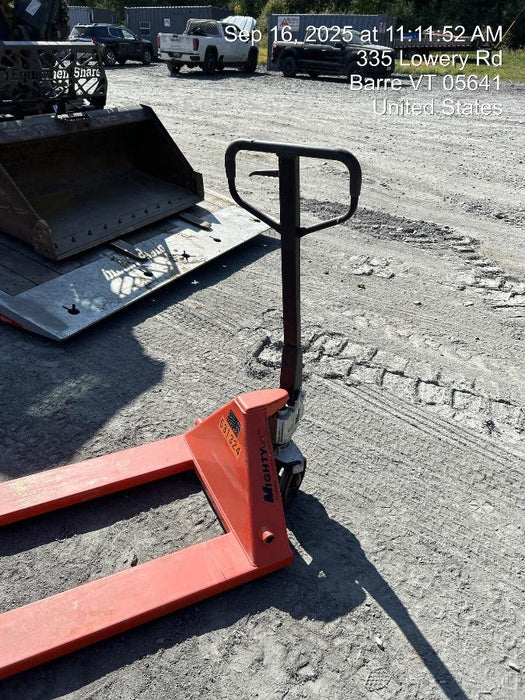 2025 MIGHTY LIFT ML55M