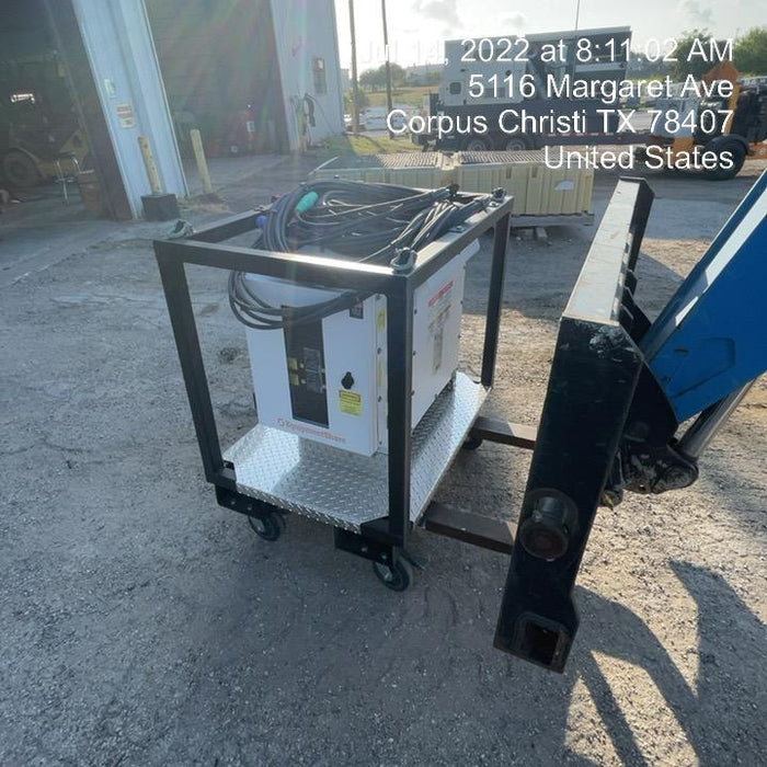 2022 TRYSTAR TF-45KVA480-208SDC-M-F