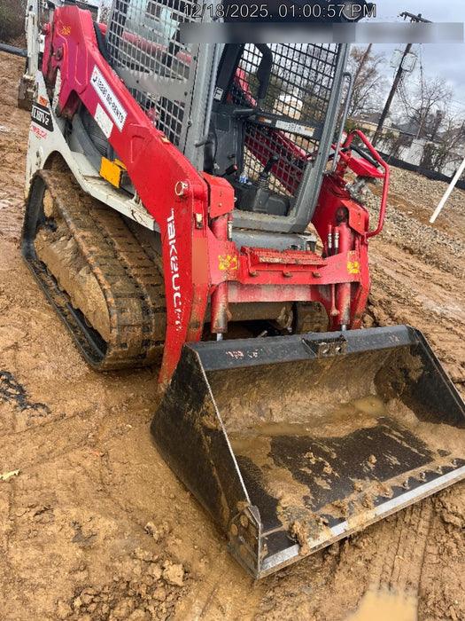 2019 TAKEUCHI TL10V2-R