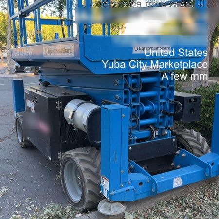 2020 GENIE GS-4069 RT