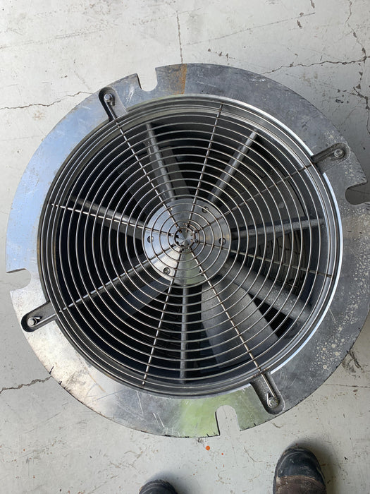 2021 MICHIGAN PNEUMATIC JF20