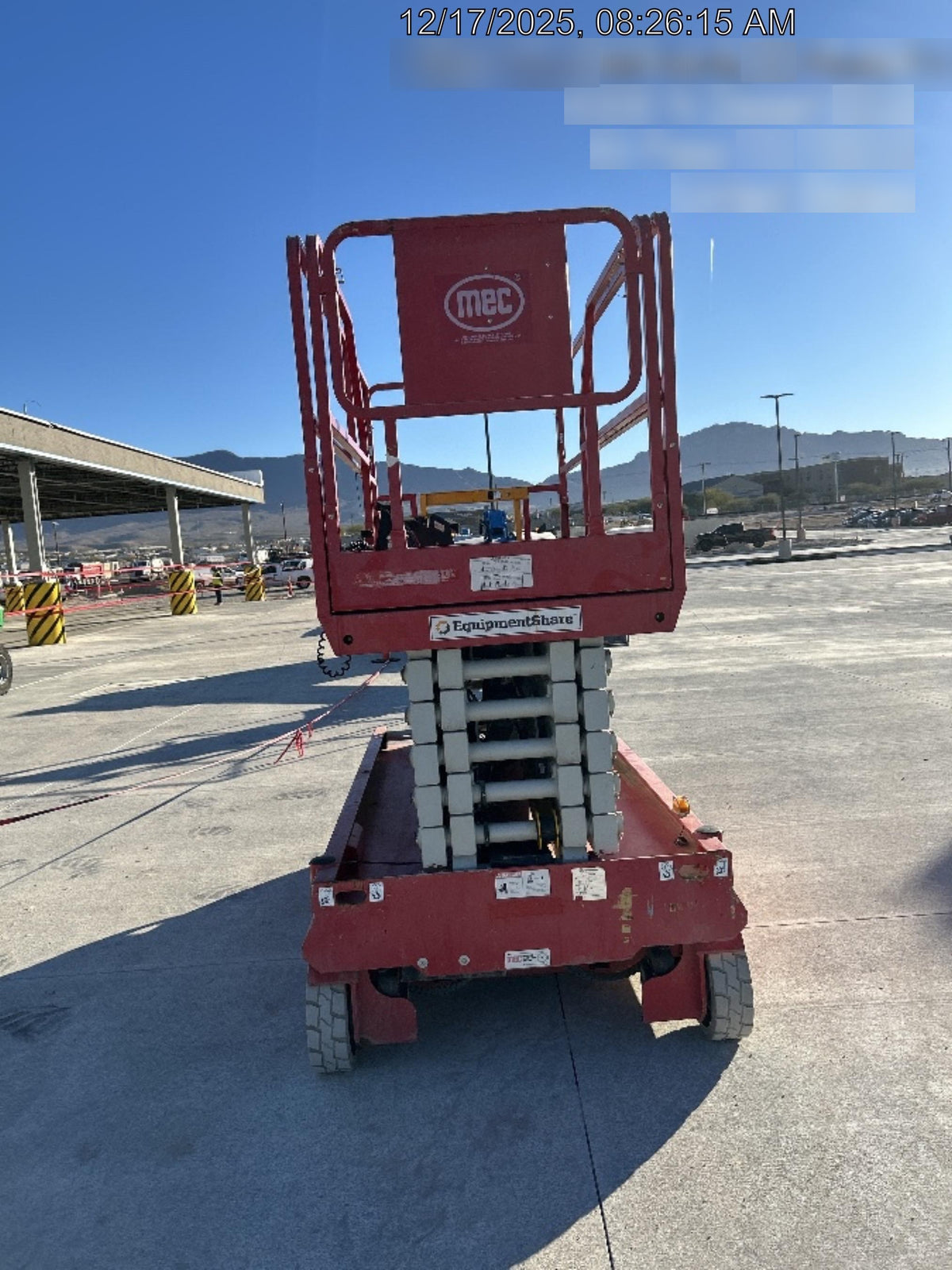 2020 MEC 4555SE