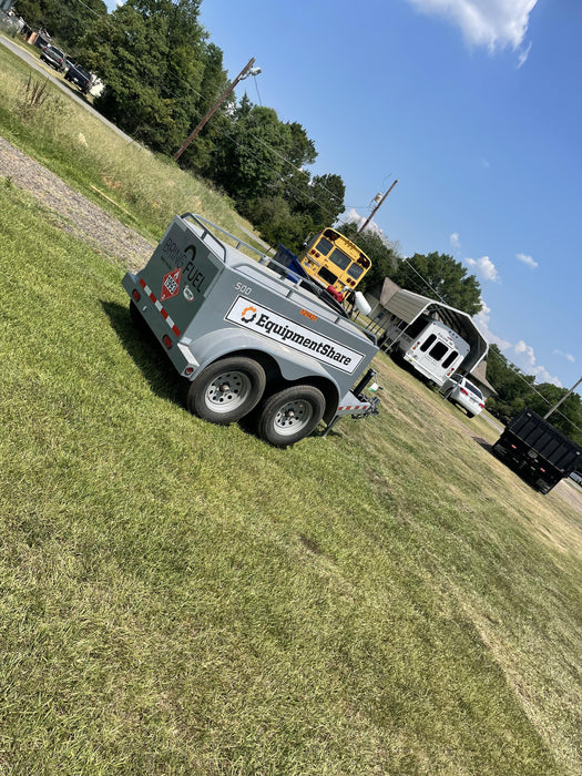 2020 THUNDER CREEK EV500