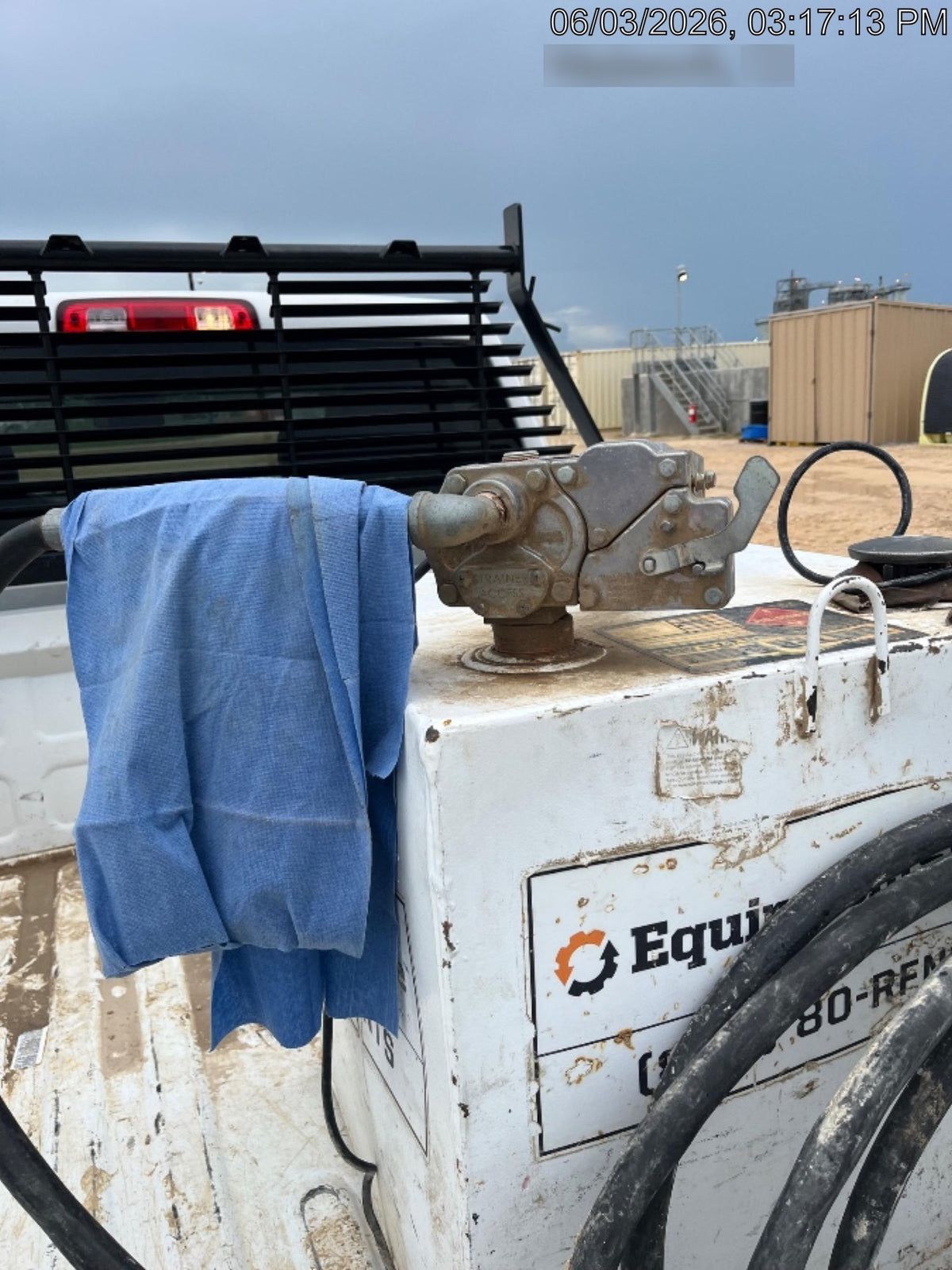 2020 GPI Fuel Tank