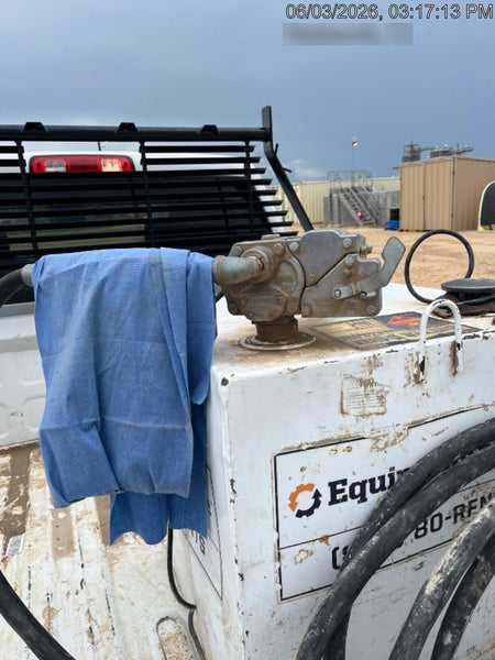 2020 GPI Fuel Tank