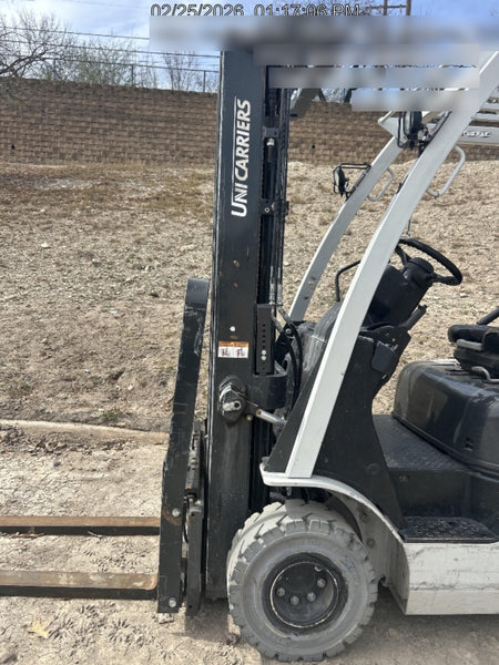 2023 UNICARRIER MAP1F2A25DV