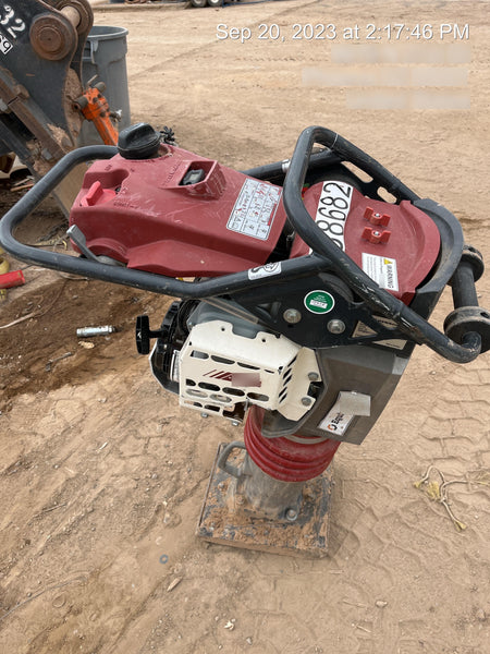 2022 DYNAPAC DR7X