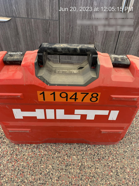 2020 HILTI TE 50-AVR