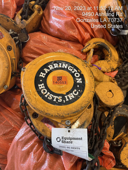 2020 HARRINGTON CF050-20