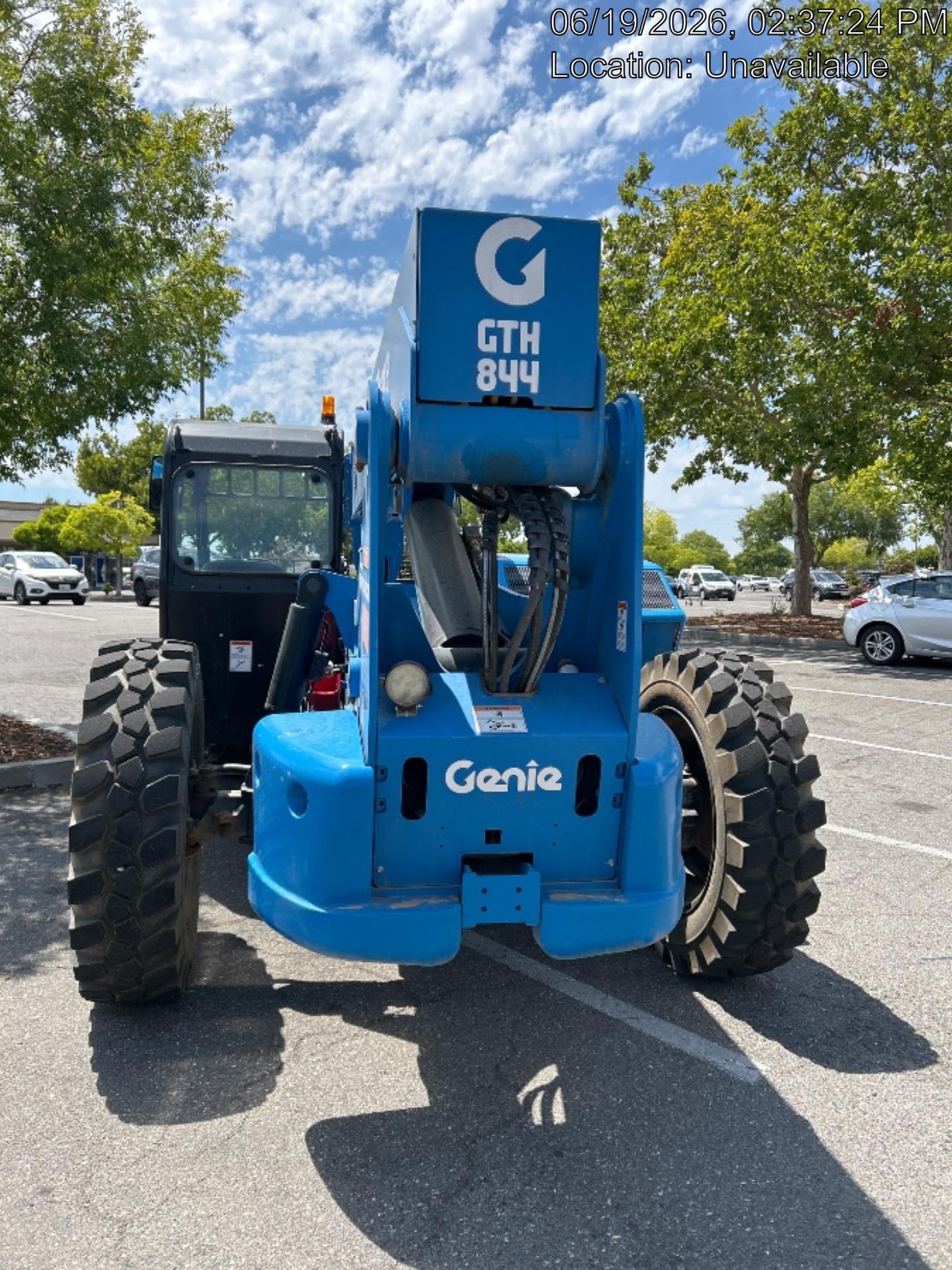2025 GENIE GTH-844
