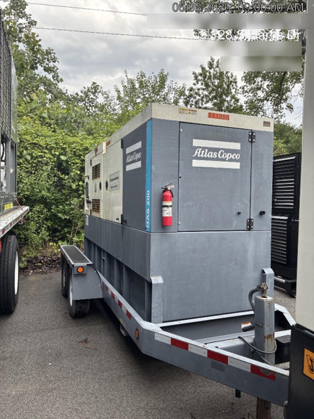2020 ATLAS COPCO QAS200
