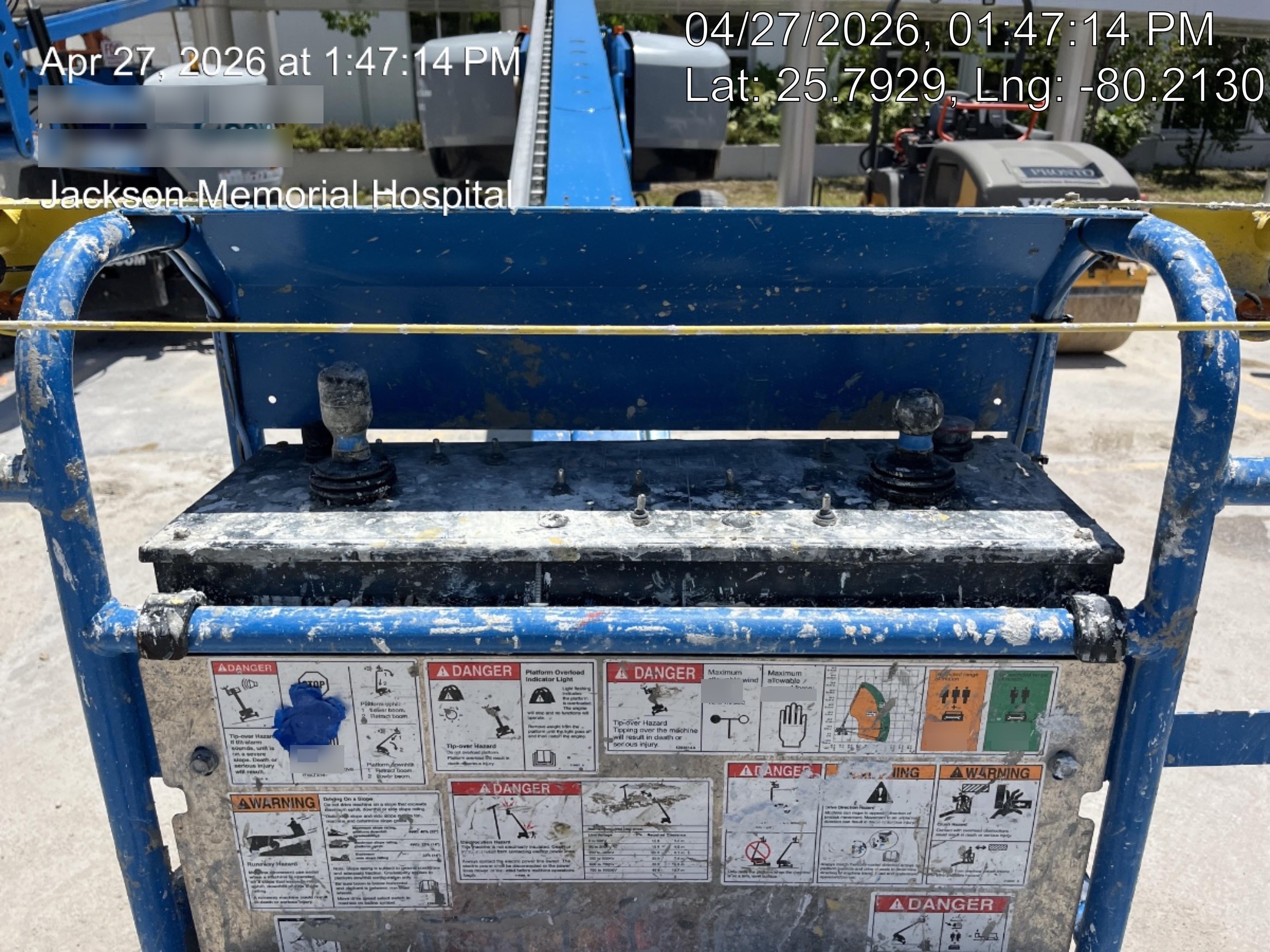 2024 GENIE S-65 HF