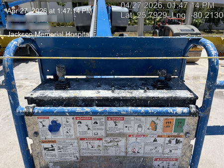 2024 GENIE S-65 HF