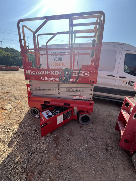 2026 MEC Micro 26-XD+