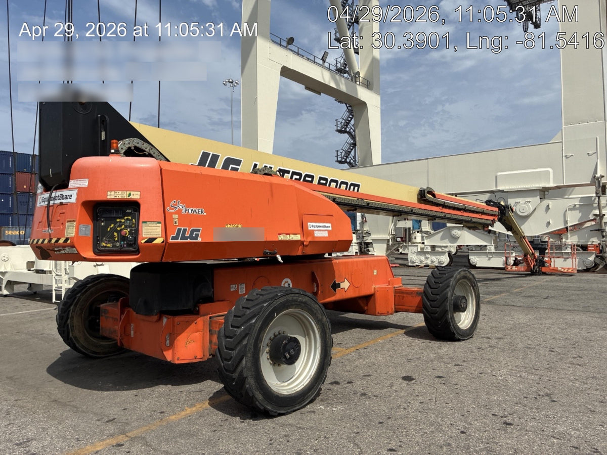 2021 JLG 1500SJ