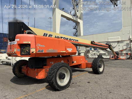 2021 JLG 1500SJ