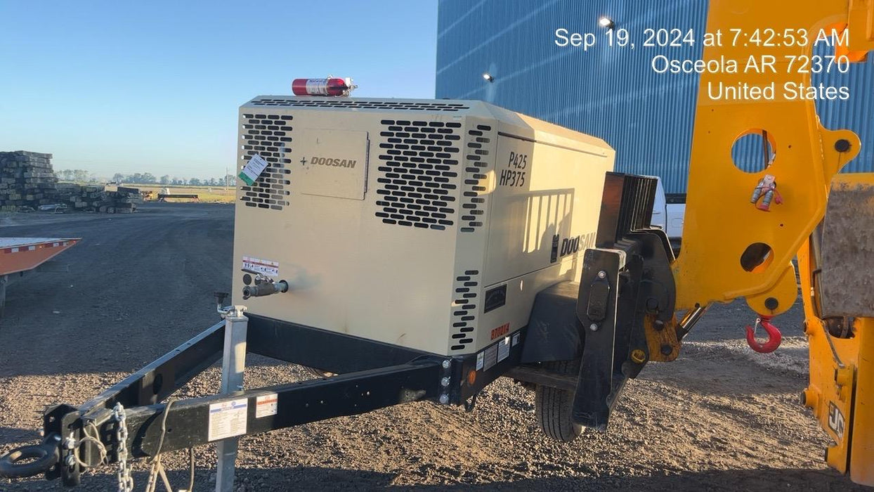 2023 DOOSAN P425/HP375WCU