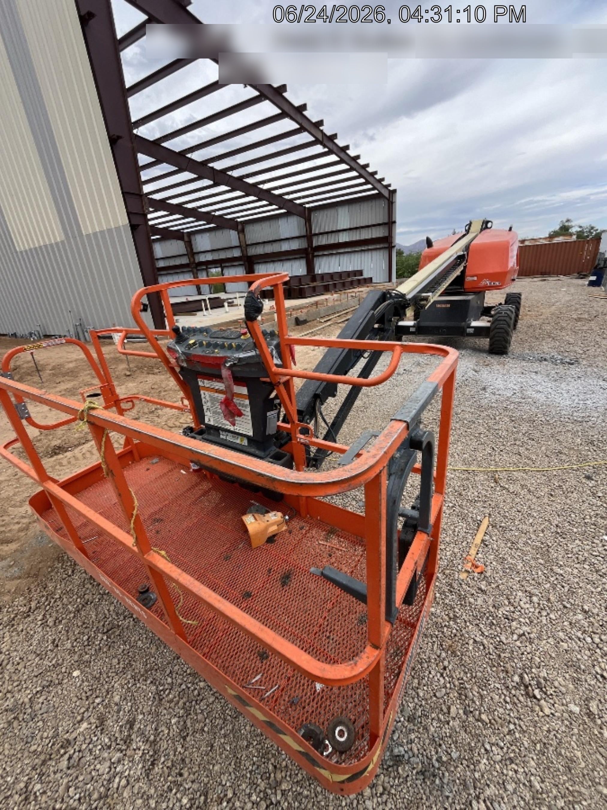2025 JLG 460SJ