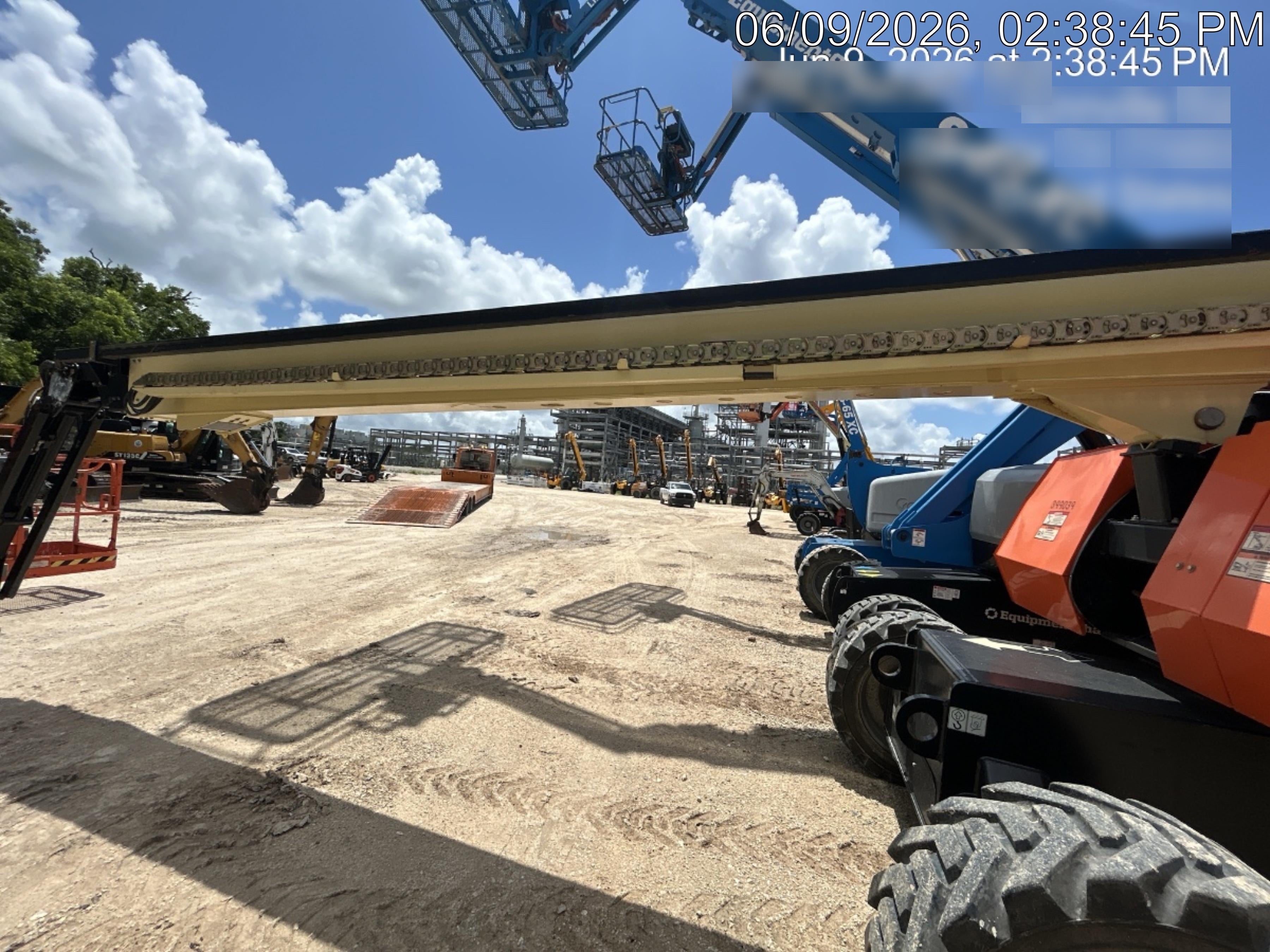 2024 JLG 860SJ