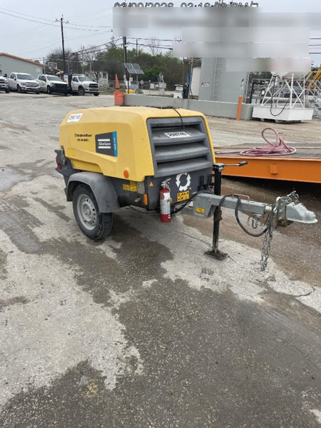 2023 ATLAS COPCO XAS 110