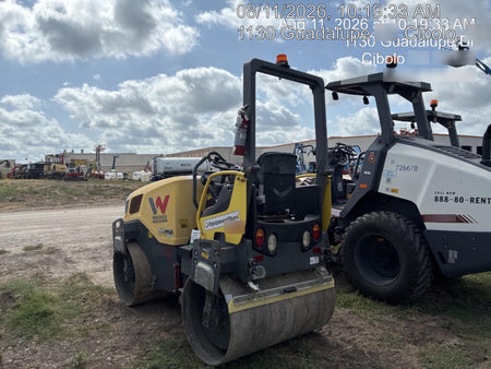 2018 WACKER NEUSON RD28-120