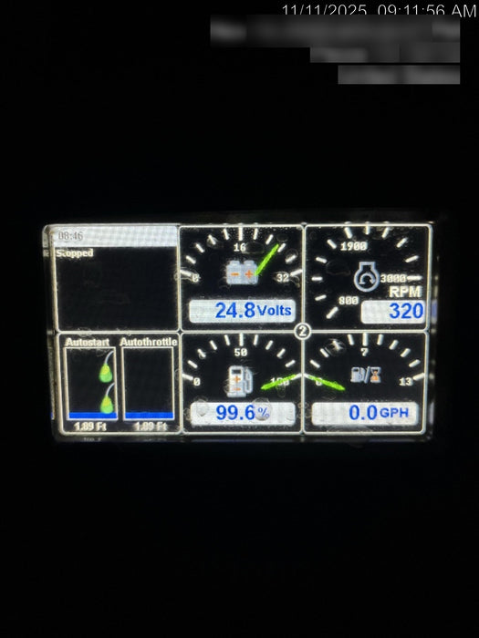 2022 PIONEER PP128S20L71-6135