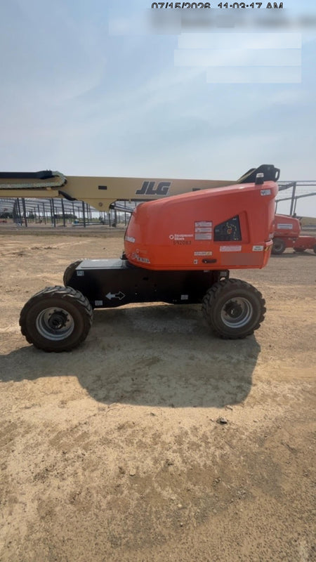 2025 JLG 460SJ