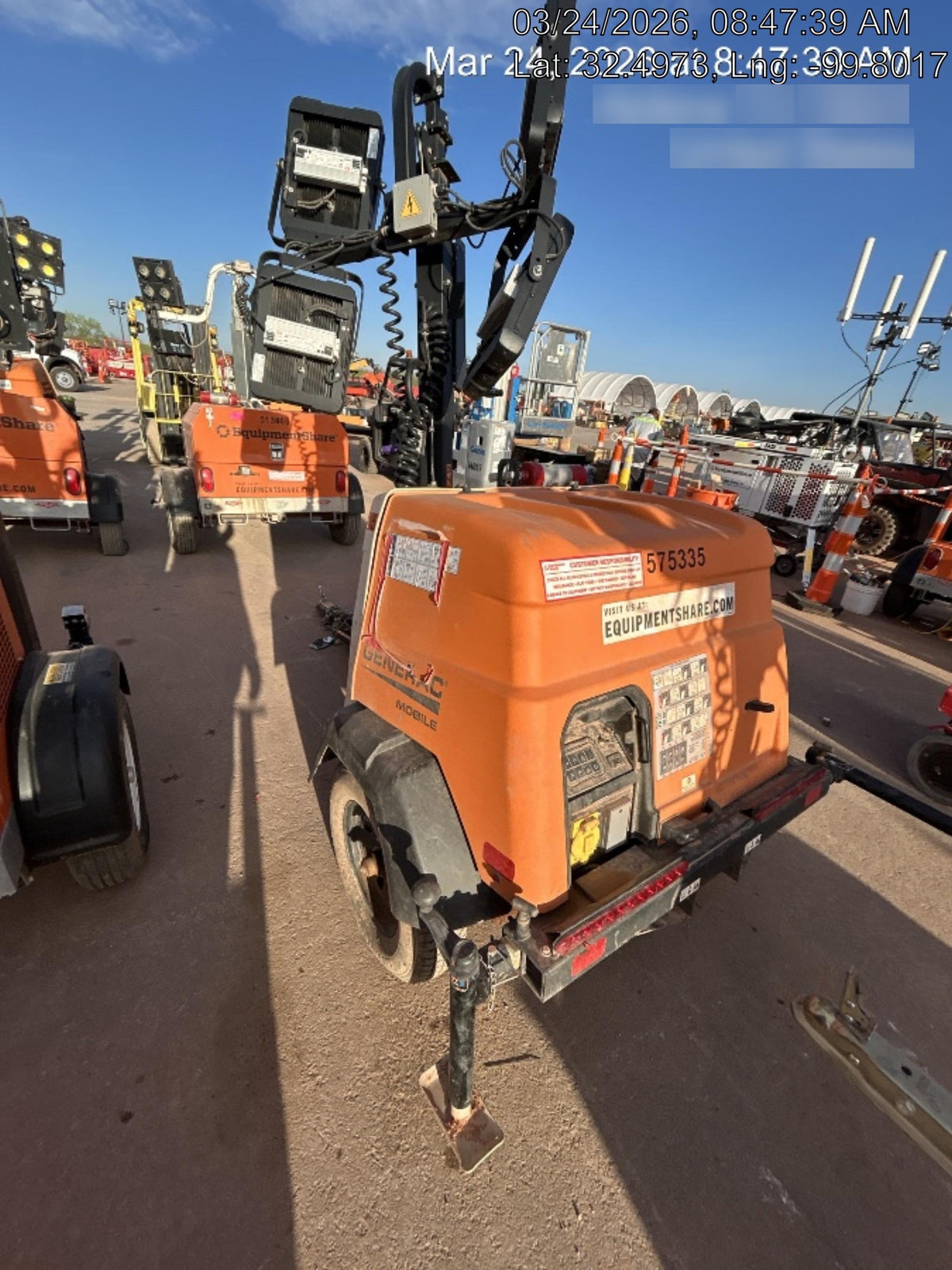2025 GENERAC MLTS-4