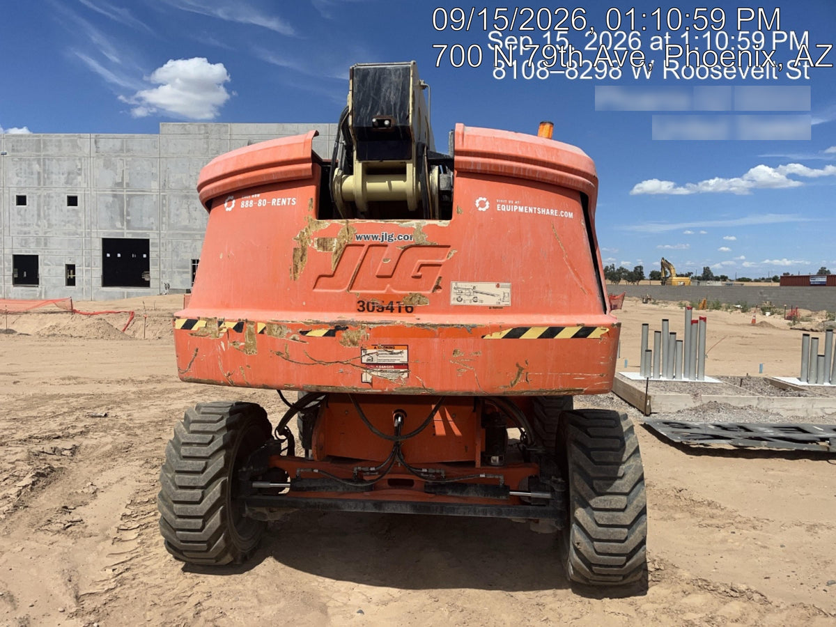 2023 JLG 660SJ