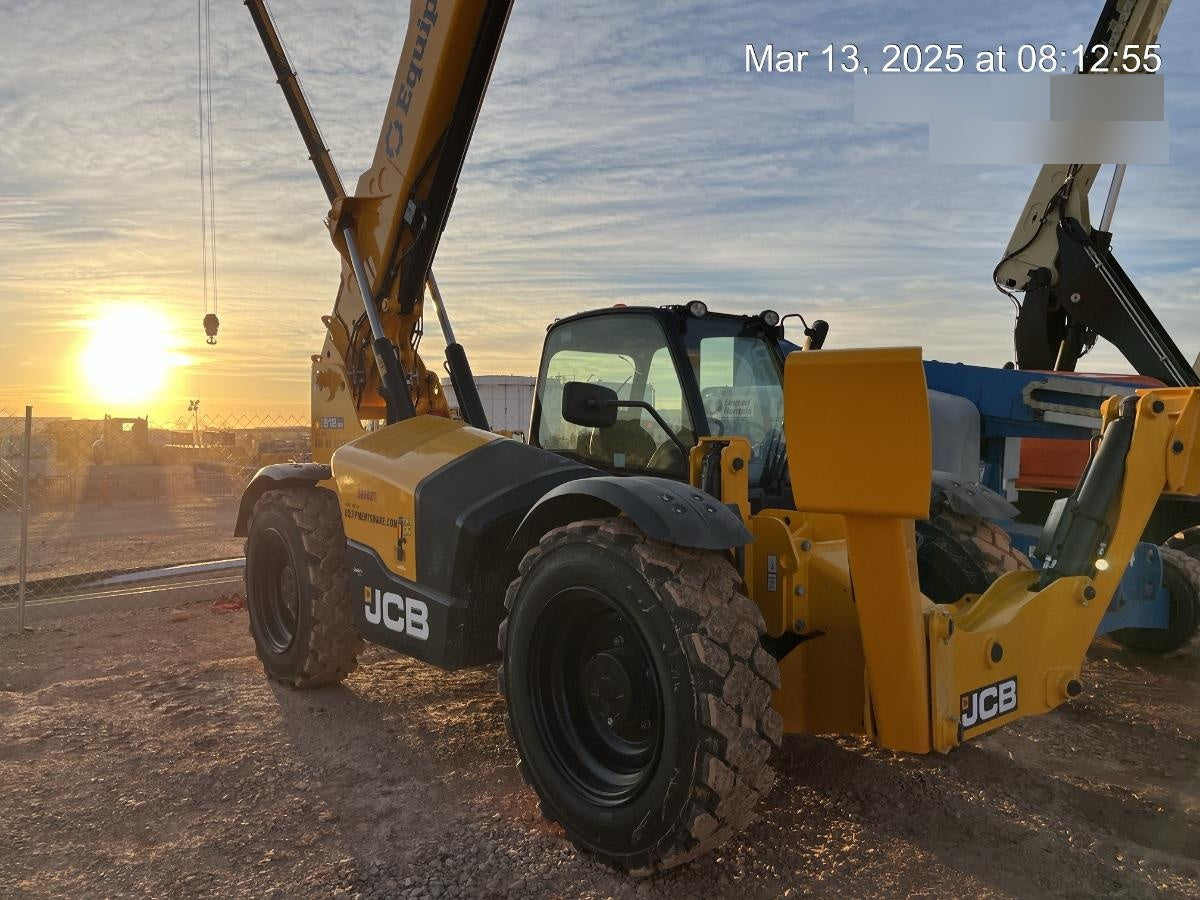 2025 JCB 512-56