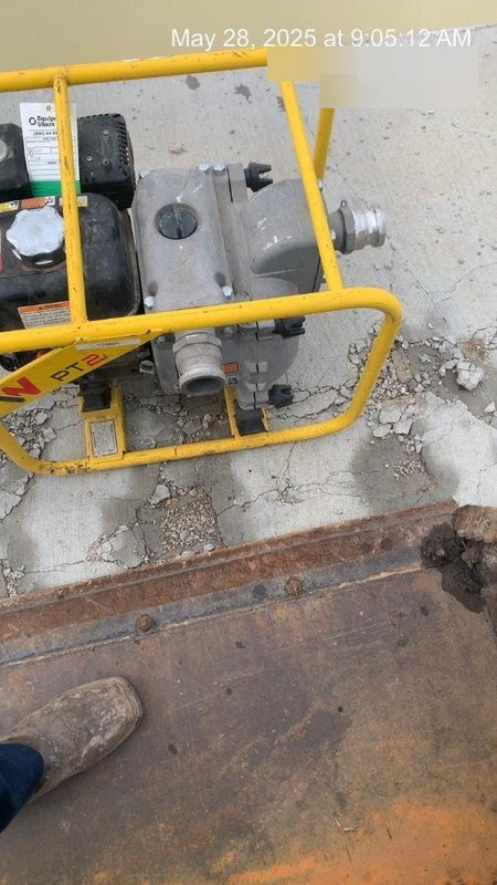 2020 WACKER NEUSON PT2A