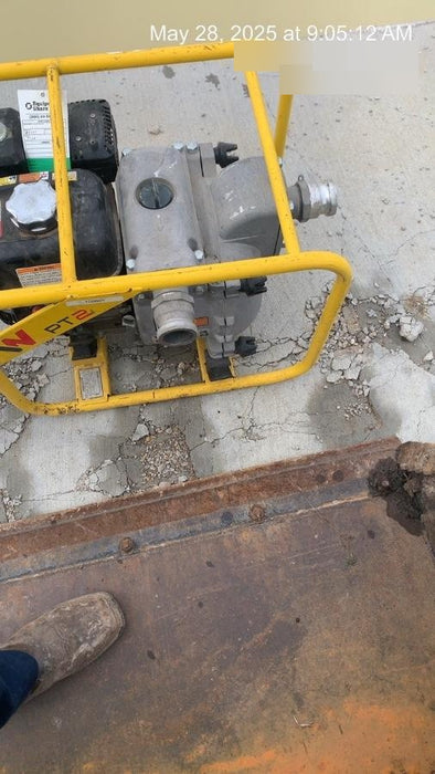 2020 WACKER NEUSON PT2A