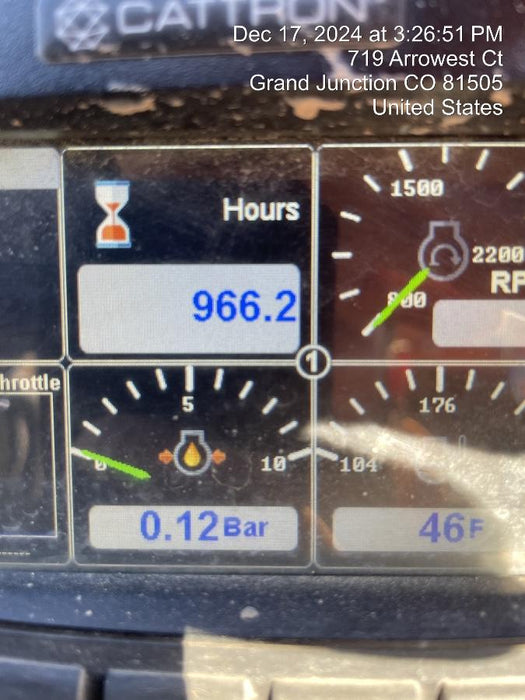 2023 PIONEER PP64C21L71-JD6068