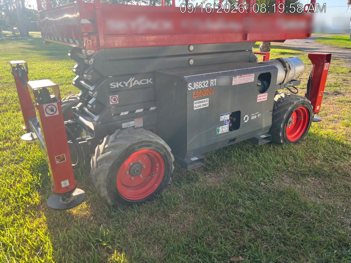 2024 SKYJACK SJ6832 RT