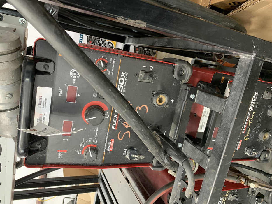 2020 LINCOLN ELECTRIC FLEXTEC 350X