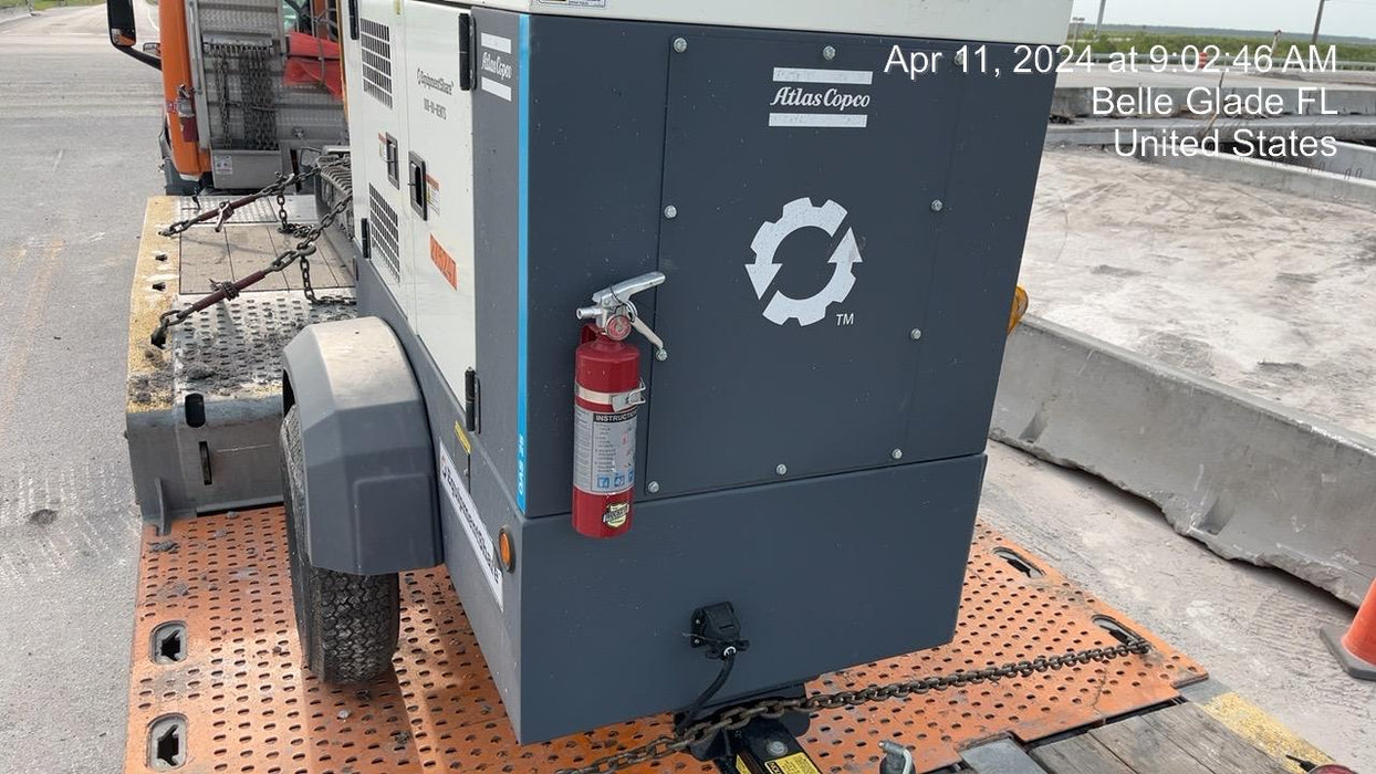 2022 ATLAS COPCO QAS25 CWK