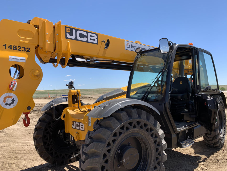 2021 JCB 509-42