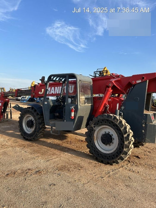 2019 MANITOU MTA10055