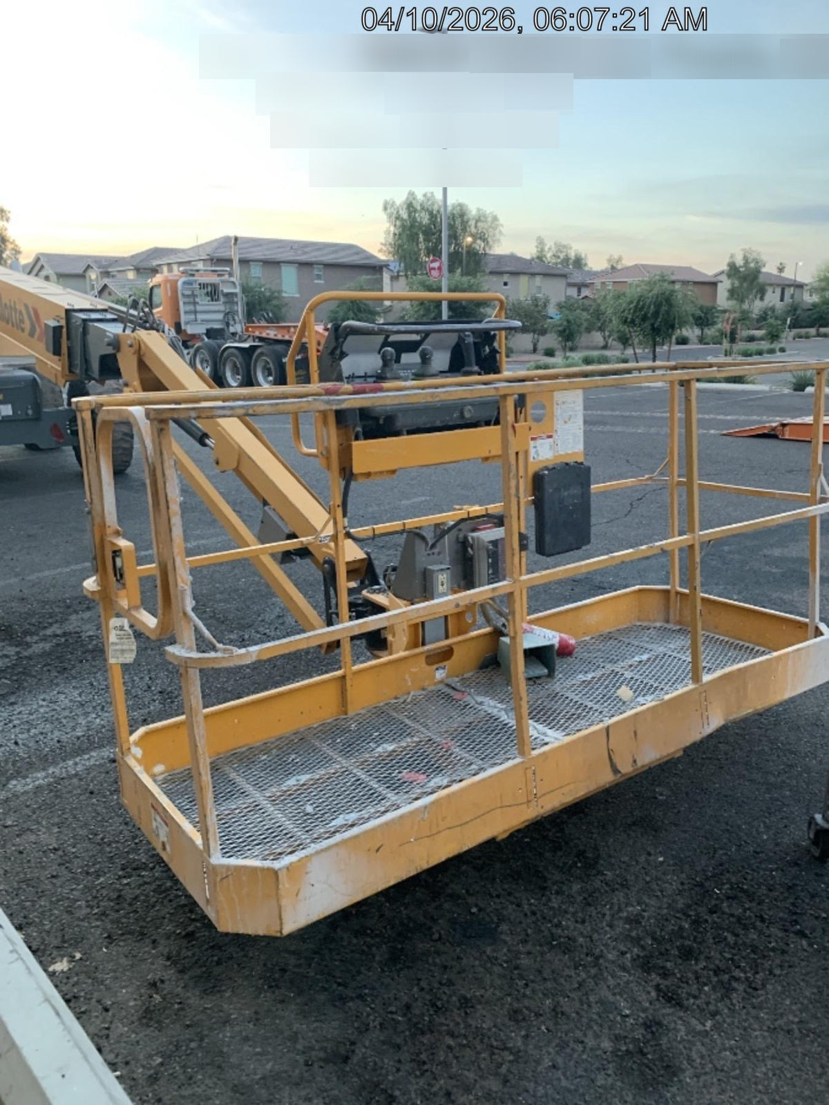 2021 HAULOTTE HT67 RTJ O