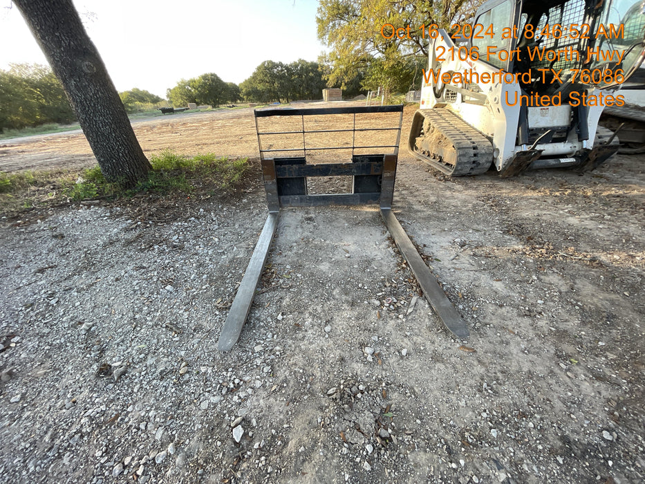 2024 ARROW MATERIAL HANDLING FS5100CB - 72"