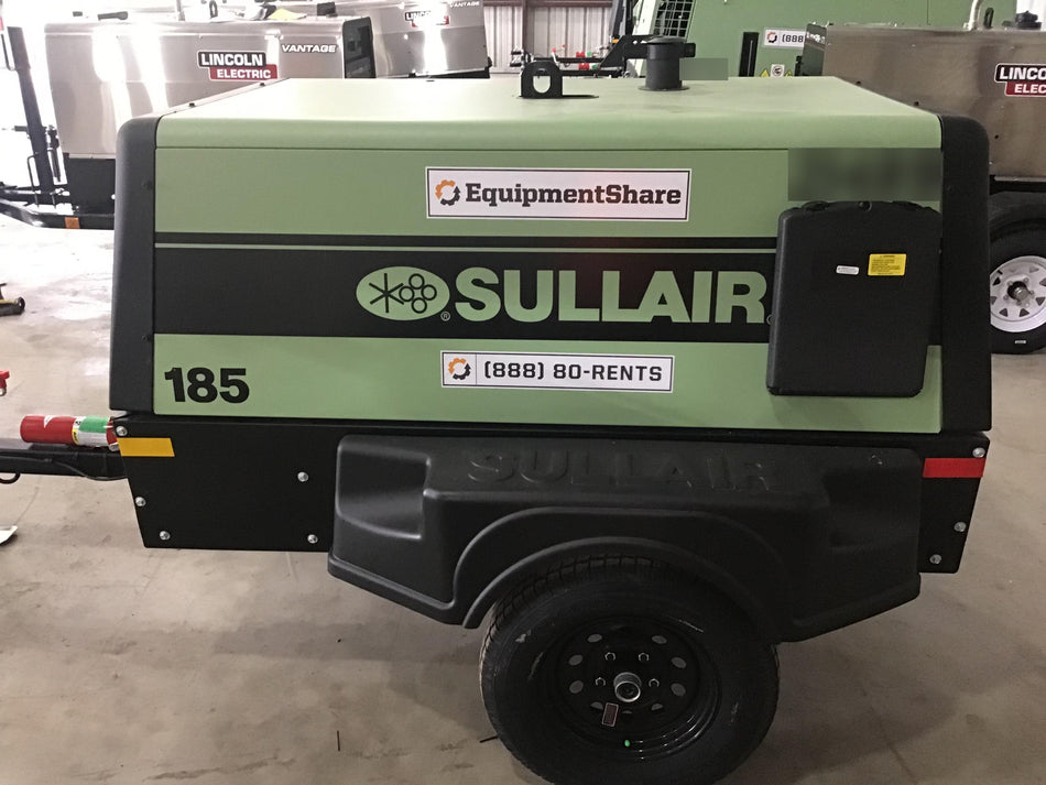 2019 SULLAIR 185-DPQ