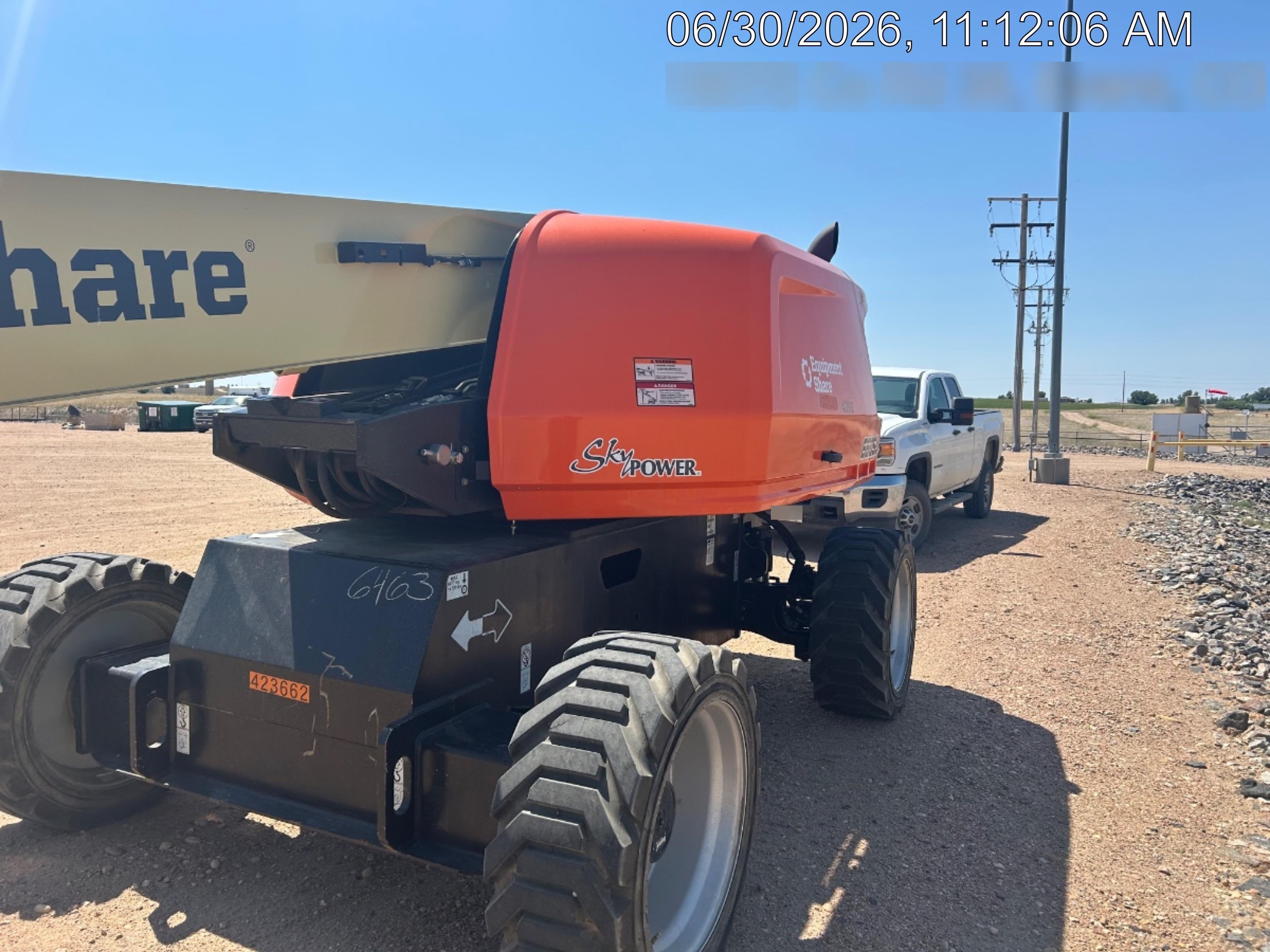 2024 JLG 660SJ