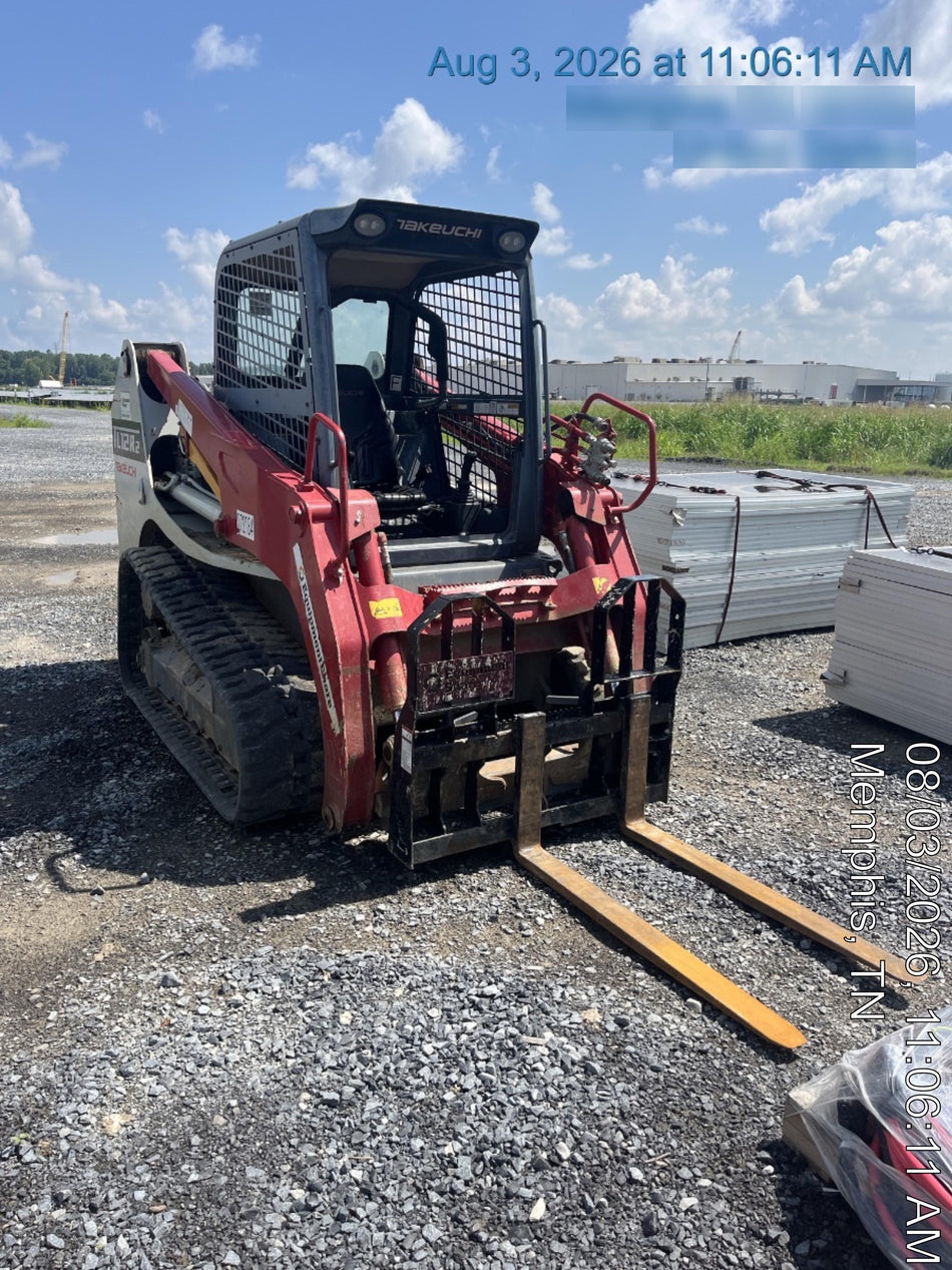 2022 TAKEUCHI TL12R2-R